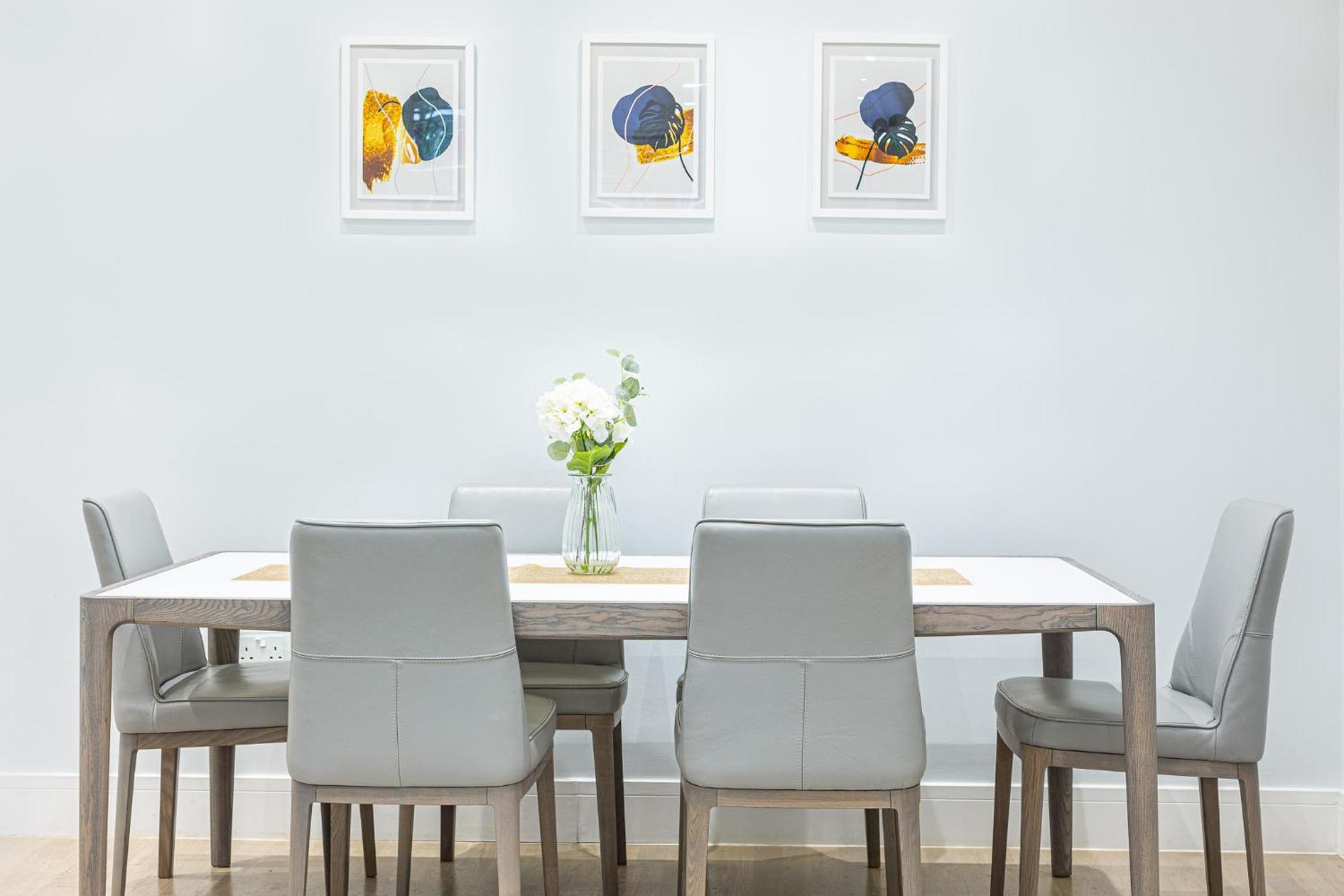 Modern 4 Bdr 3 Bth Apt Minutes From Edgware Road Londra Esterno foto