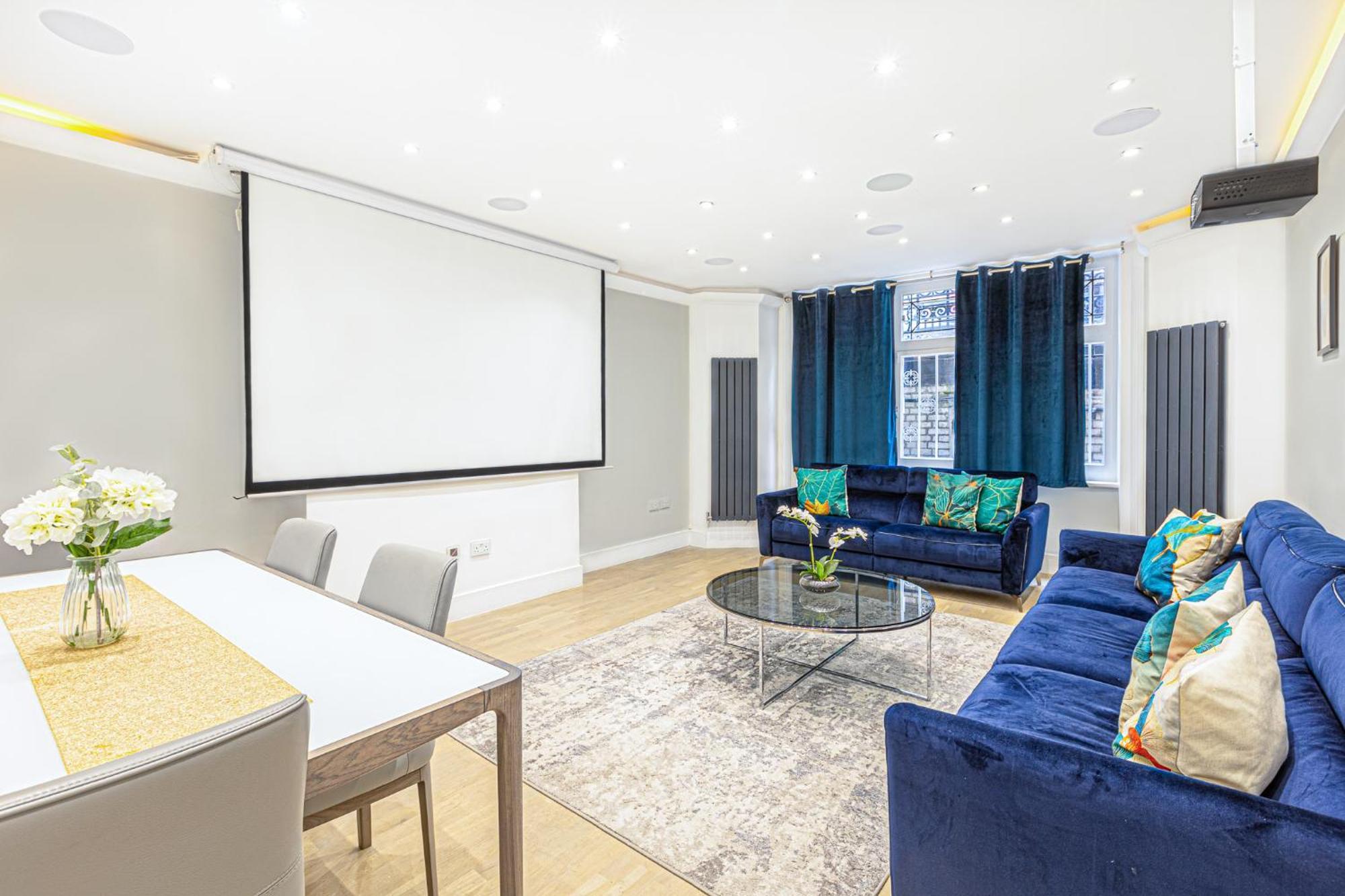 Modern 4 Bdr 3 Bth Apt Minutes From Edgware Road Londra Esterno foto