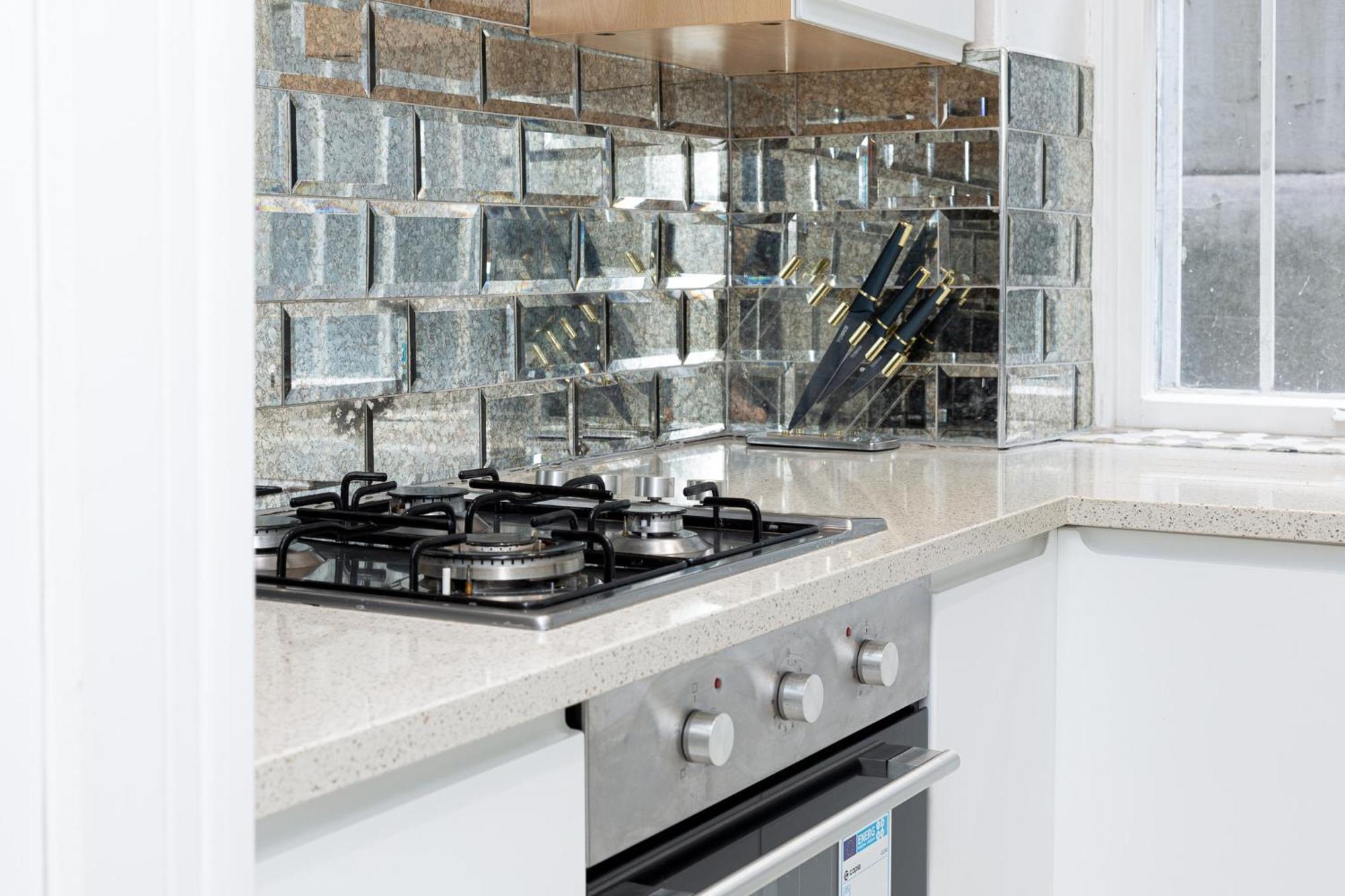 Modern 4 Bdr 3 Bth Apt Minutes From Edgware Road Londra Esterno foto
