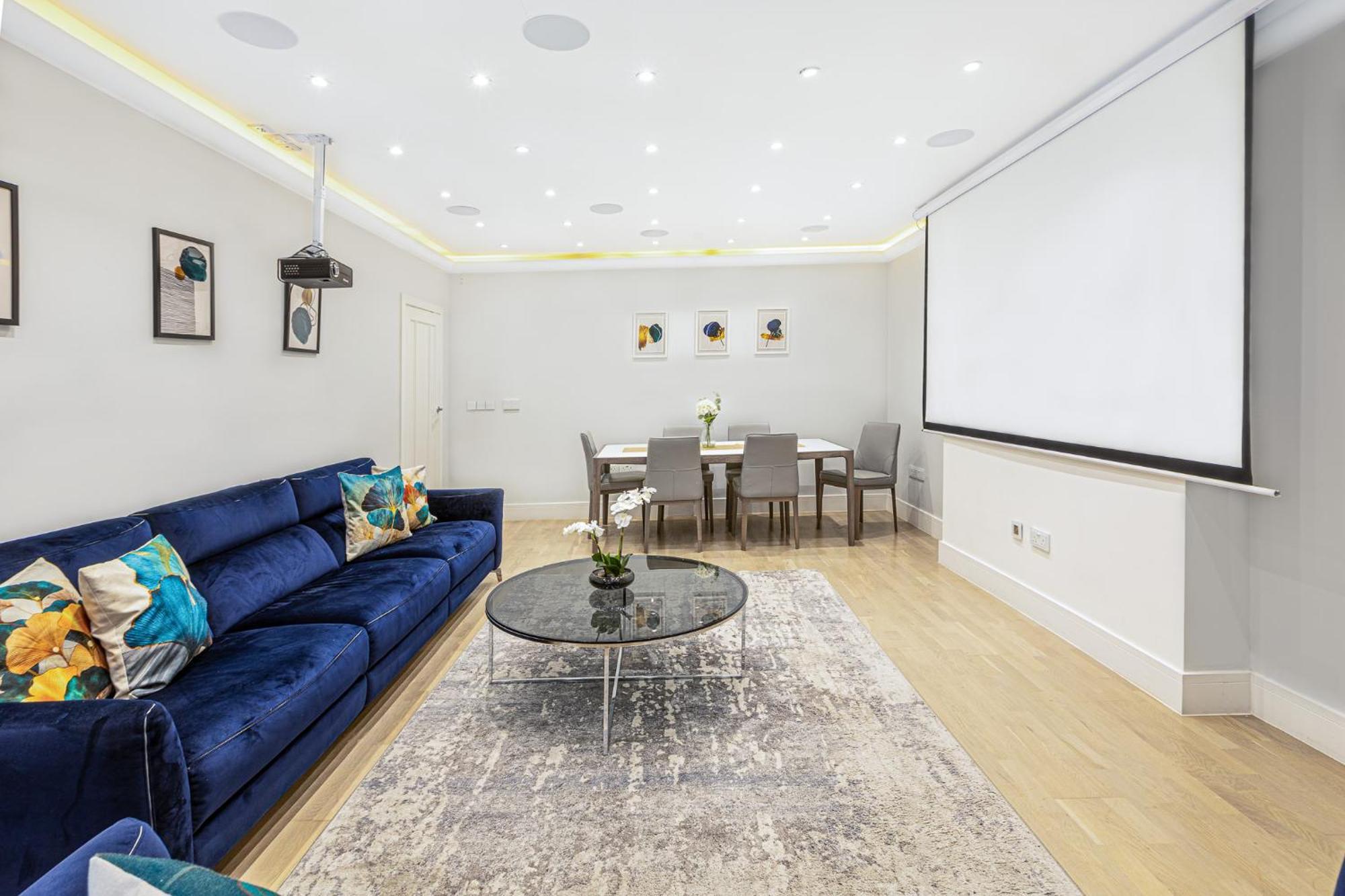 Modern 4 Bdr 3 Bth Apt Minutes From Edgware Road Londra Esterno foto
