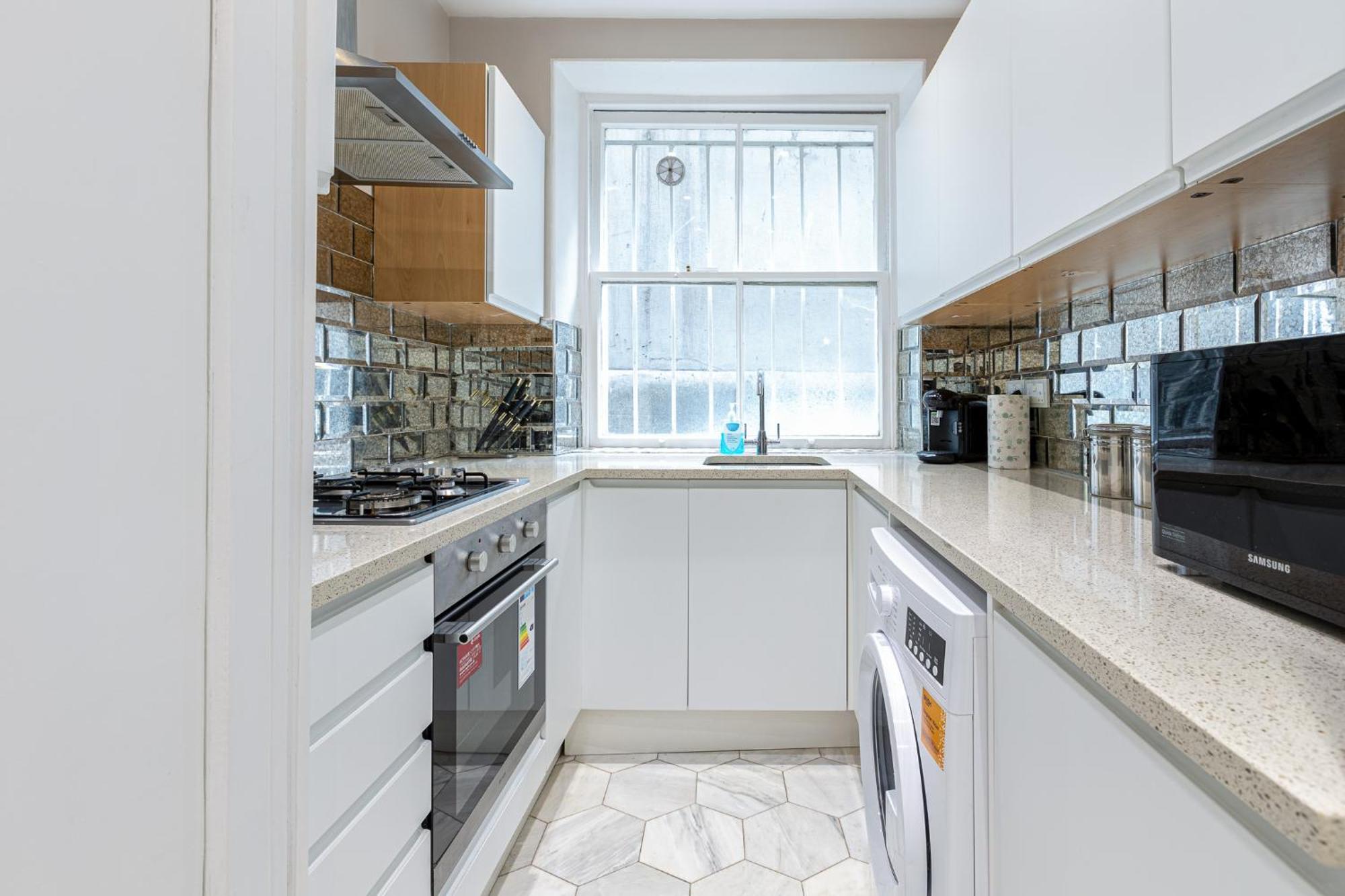 Modern 4 Bdr 3 Bth Apt Minutes From Edgware Road Londra Esterno foto